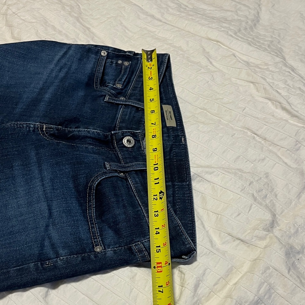 Adriano Goldschmeid The Tomboy relaxed straight jeans - Picture 7 of 8